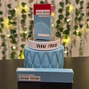 Miu Miu | Body Crème & EDP
